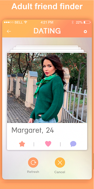 Screenshot 5 Adult hookup dating finder 18+ android