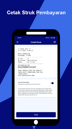 VirtuPay - Agen Pulsa Termurah Screen 3