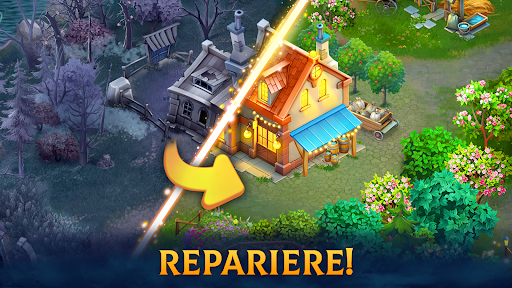 Uhrmacher: 3-Gewinnt-Spiele screenshot 12
