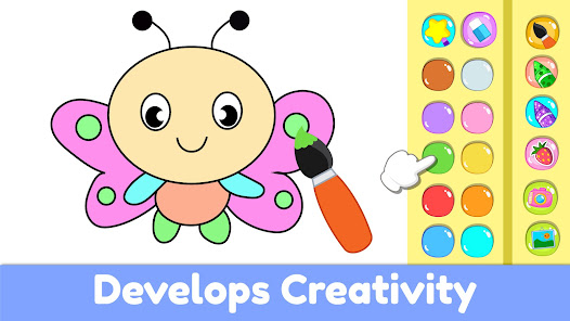 Captura 13 Juego para niños pequeños android