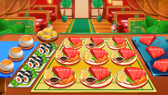 Asian Cooking Mod Apk Game Star New Restaurant Games Chef 3