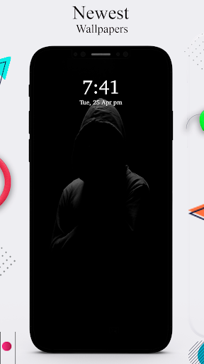 Black Wallpapers HD / 4K Screen 2