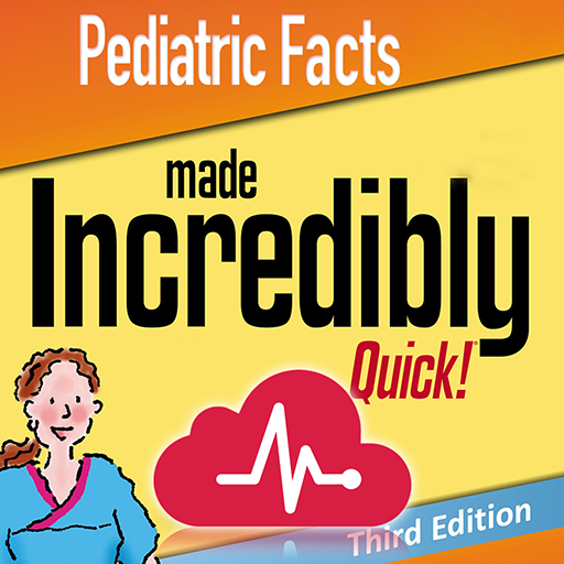 Pediatric Facts Made Quick logo