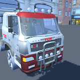 San Andreas Truck Sim 2k17 icon