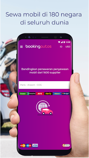 Pratinjau aplikasi