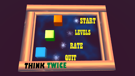 Think Twice 1.0 APK + Mod (Unlimited money) untuk android