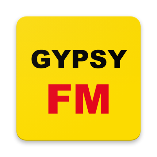 Gypsy Radio FM AM Music  Icon