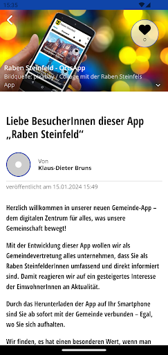 Raben Steinfeld Screen 3