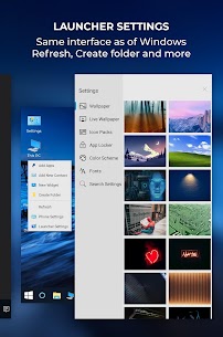 Computer Launcher Win 10 Prime APK (PAID) Free Download 5