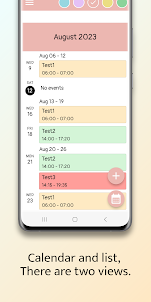 ToDoLi: Manage Schedule, To-do