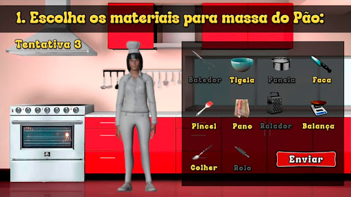 Padeiro em Ascensão