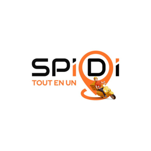 SPIDi Livreur logo