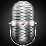 Audio & Voice Recorder(MP3, WAV) - QuickRec icon