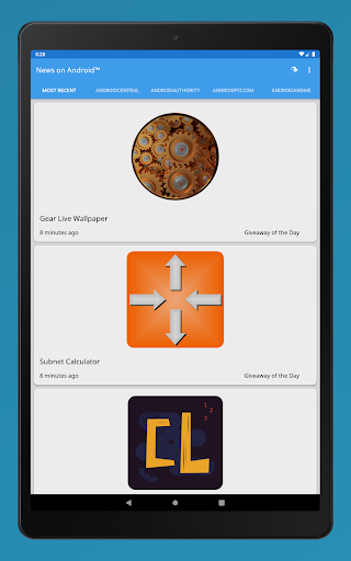 News on Android™ screenshot 16