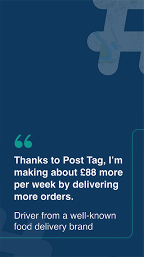 PostTag: Address Finder Screen 3