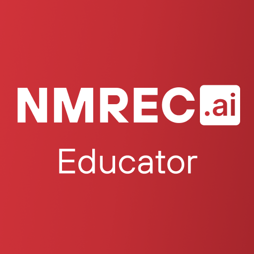 NMREC IA Educator logo
