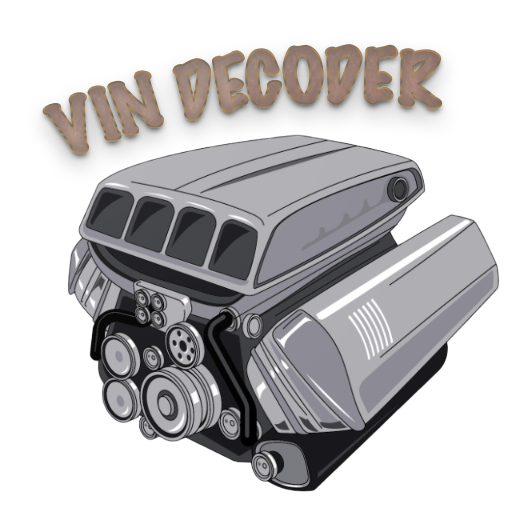 VIN Decoder : car number check logo