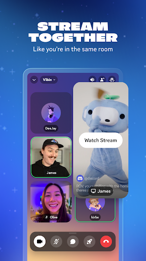 Discord - Talk, Play, Hang Out 2