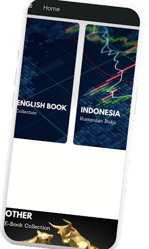 Android application Ebook Stock Future Crypto screenshort