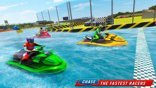 Boat Racing 3D: Jetski Driver – Apps no Google Play