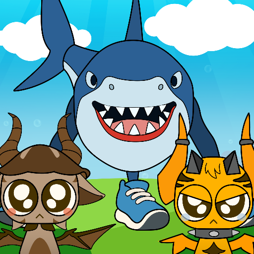 Cute Monster Band