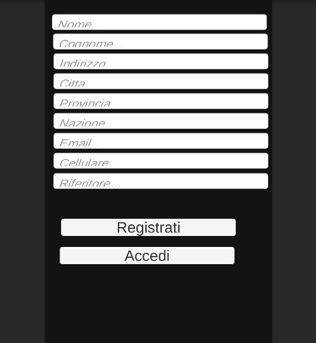 ItaliaOlio.com Screen 2