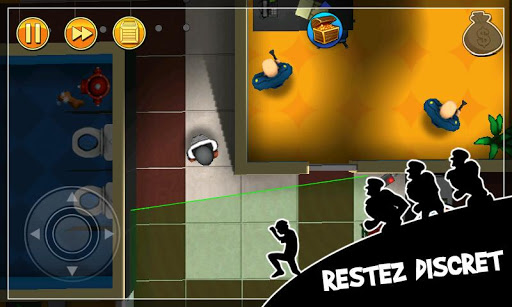 Robbery Bob screenshots apk mod 3