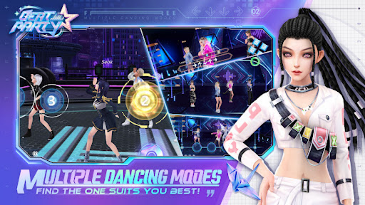 Beat Party Th:Music Dance Game screenshot 16