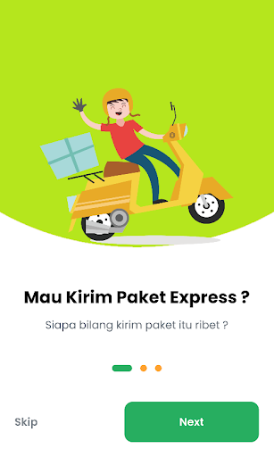 Android application Mars Express Official screenshort