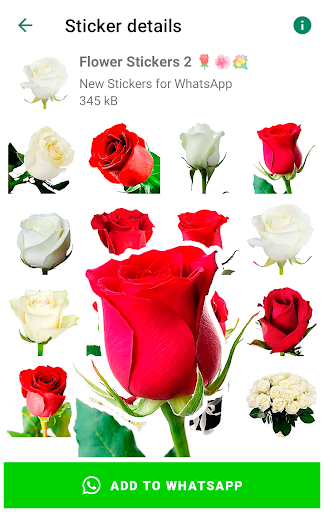 Emoji Stickers for WhatsApp screenshot 22