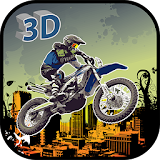 3D Bike Ride Simulator icon