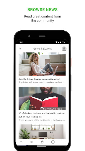 BridgeEngage Screen 3