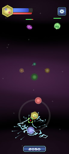 Galaxy Trouble Screen 3