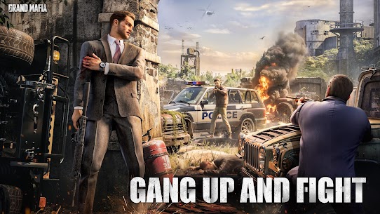 The Grand Mafia 3