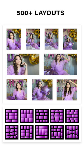 Android application Happy Birthday Photo Frame screenshort