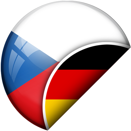 Deutsch Tschechischer Übersetz logo