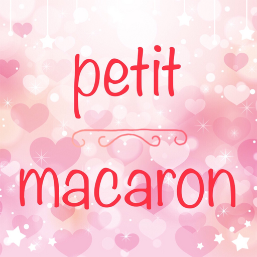 petit macaron 公式アプリ logo