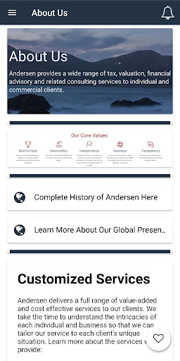 Andersen Insider Screen 2
