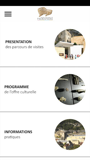 Musée National de Préhistoire Screen 2