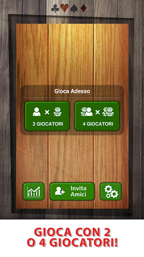 Burraco Online Jogatina: Carte Gratis Italiano  screenshots 6