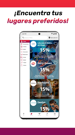 Ofertas PiN Screen 3