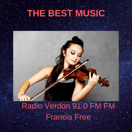 Radio Verdon 91.0 FM FM Francia Free