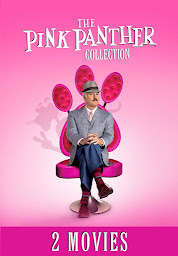 Obrázok ikony THE PINK PANTHER COLLECTION: STEVE MARTIN