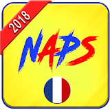Naps musique  2018 icon