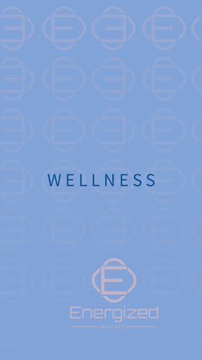 Android application Energized Wellness screenshort