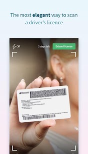 Scannr – Driver’s license scanner (ID check) 1