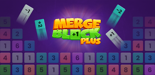 Android application Merge Block Plus Puzzle Game screenshort