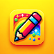 Kids Fun Coloring Adventure - Androidアプリ