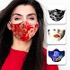 Face mask Photo Editor - Androidアプリ