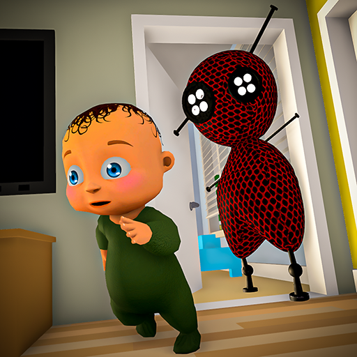Find Daddy: Prank, Hide & Seek logo